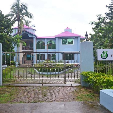 Tea Heaven Resort Sreemangal Upazila Dış mekan fotoğraf