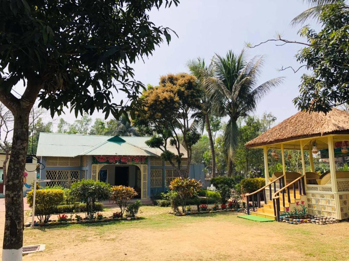 Tea Heaven Resort Sreemangal Upazila Dış mekan fotoğraf