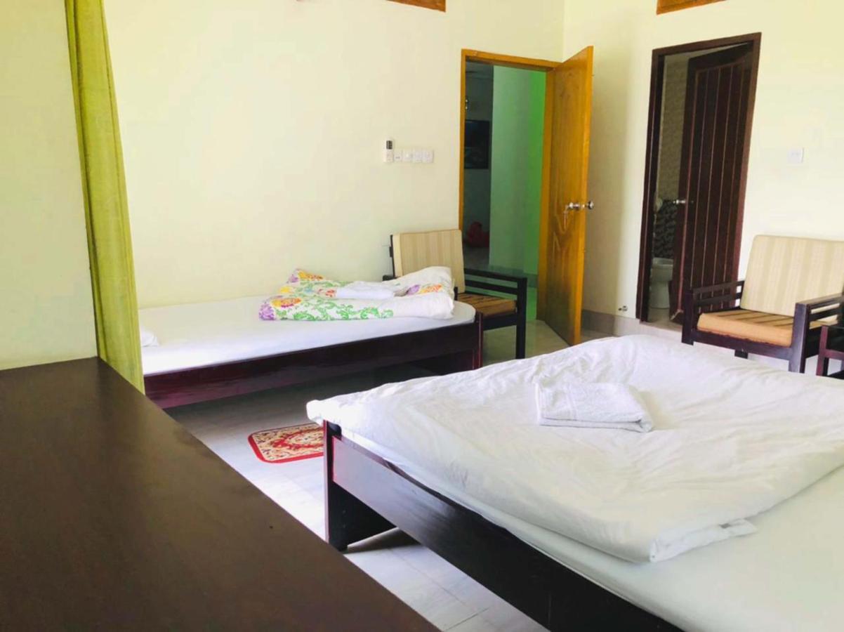 Tea Heaven Resort Sreemangal Upazila Dış mekan fotoğraf