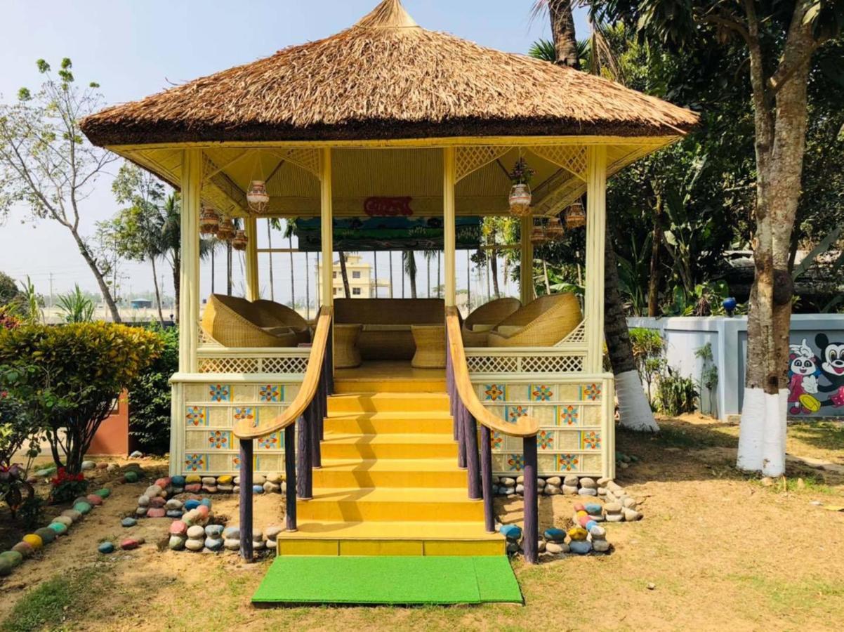 Tea Heaven Resort Sreemangal Upazila Dış mekan fotoğraf