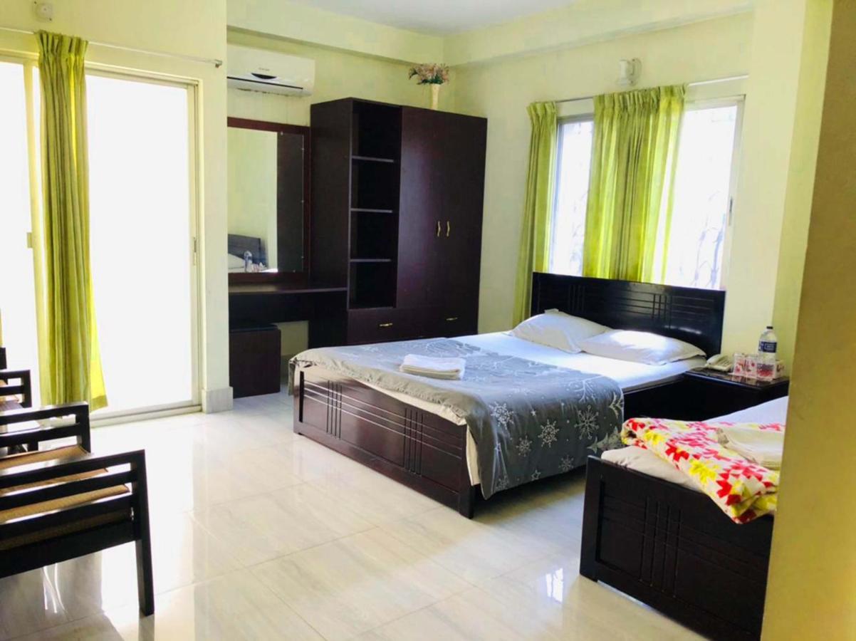 Tea Heaven Resort Sreemangal Upazila Dış mekan fotoğraf