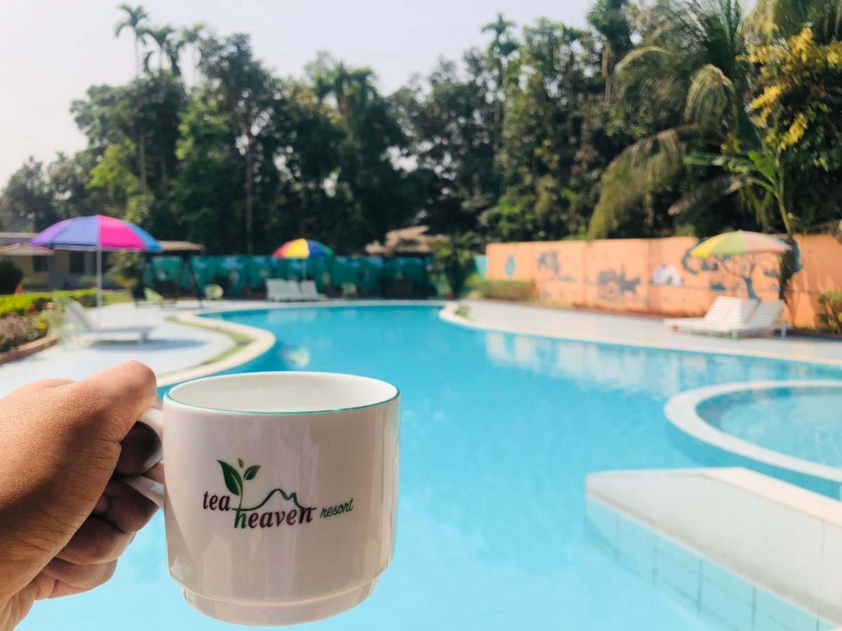 Tea Heaven Resort Sreemangal Upazila Dış mekan fotoğraf