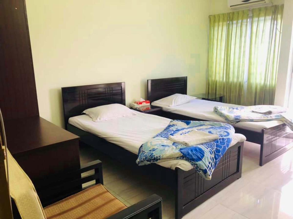 Tea Heaven Resort Sreemangal Upazila Dış mekan fotoğraf