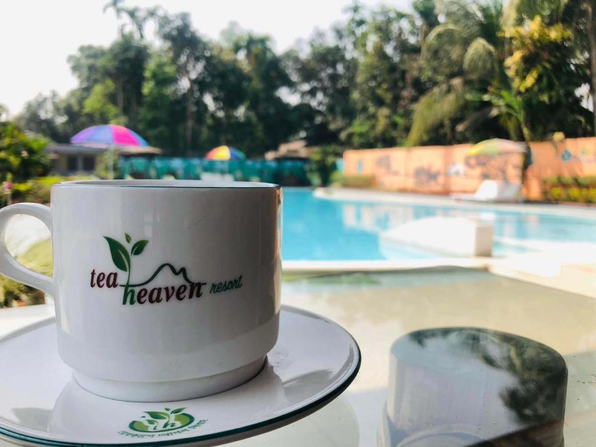 Tea Heaven Resort Sreemangal Upazila Dış mekan fotoğraf