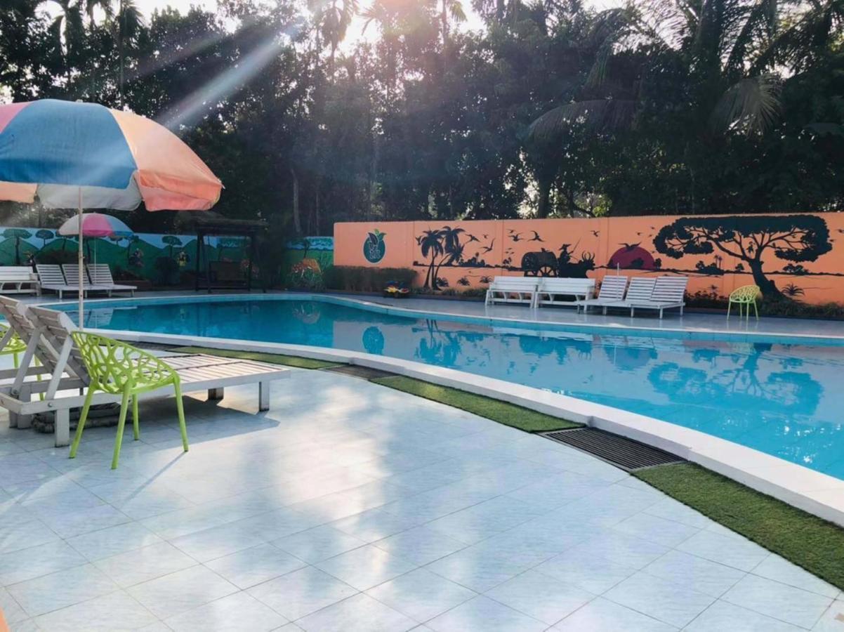 Tea Heaven Resort Sreemangal Upazila Dış mekan fotoğraf