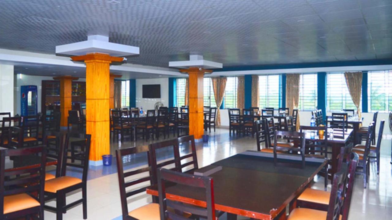 Tea Heaven Resort Sreemangal Upazila Dış mekan fotoğraf