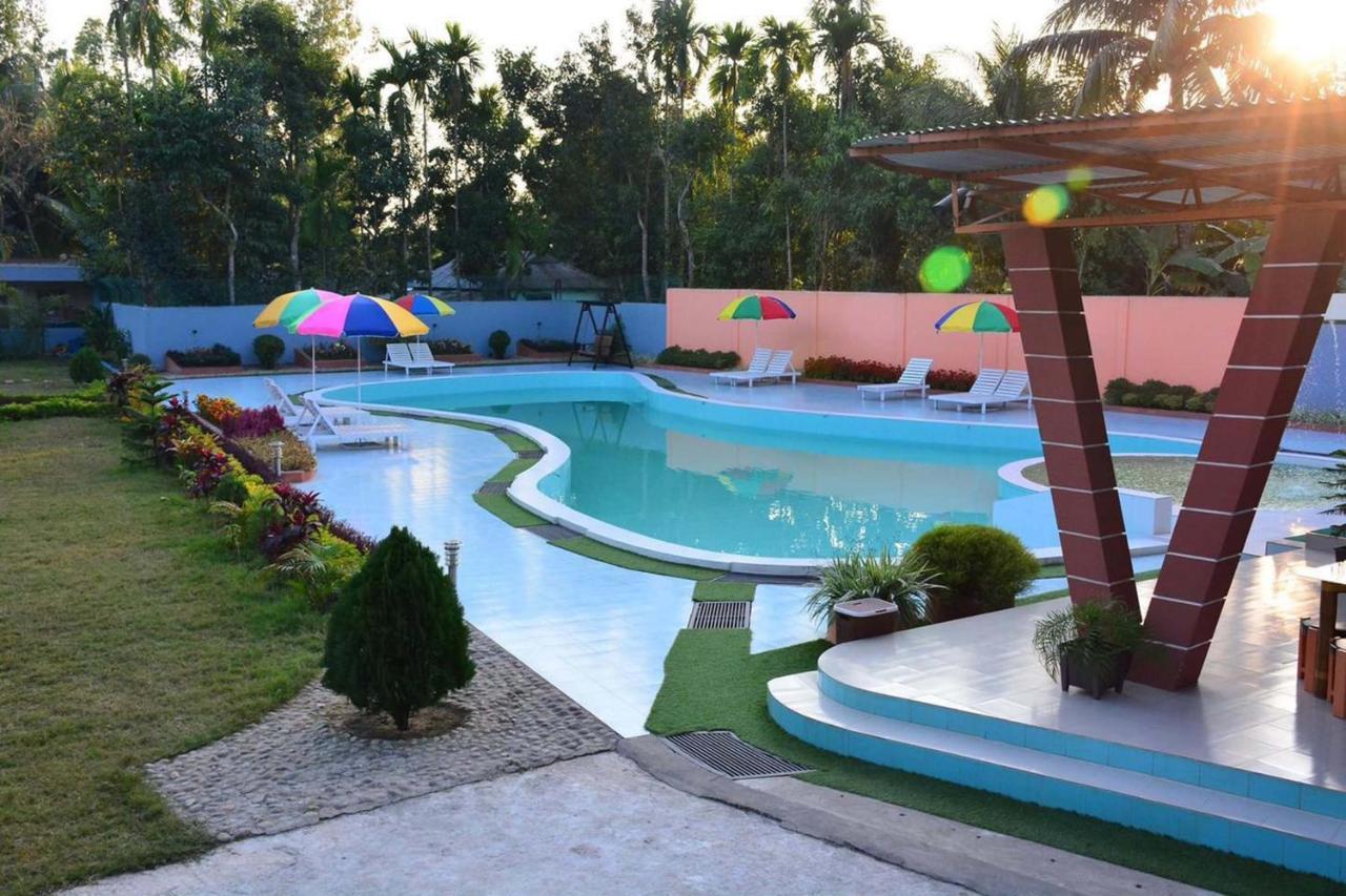 Tea Heaven Resort Sreemangal Upazila Dış mekan fotoğraf