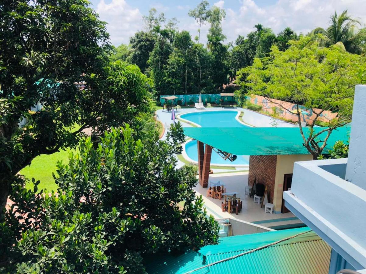 Tea Heaven Resort Sreemangal Upazila Dış mekan fotoğraf