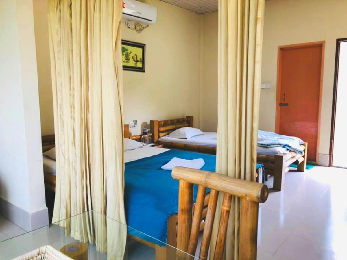 Tea Heaven Resort Sreemangal Upazila Dış mekan fotoğraf