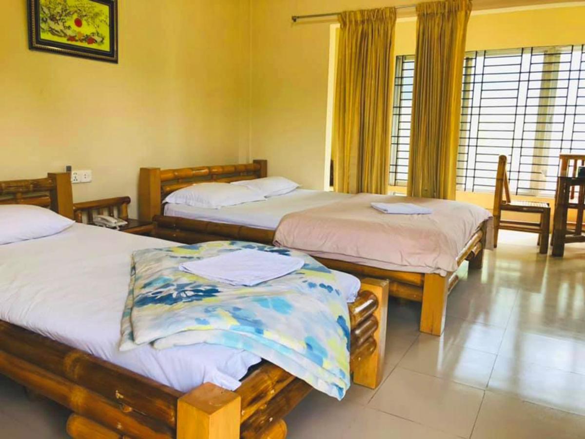Tea Heaven Resort Sreemangal Upazila Dış mekan fotoğraf