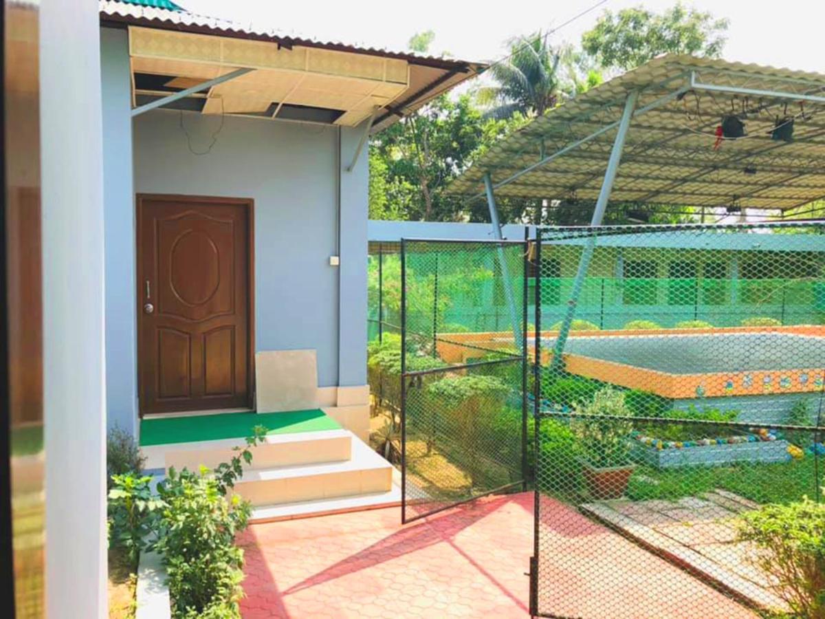 Tea Heaven Resort Sreemangal Upazila Dış mekan fotoğraf